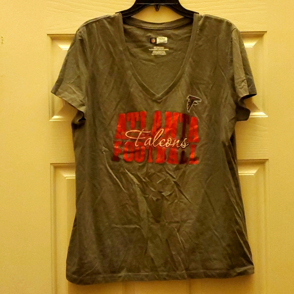 Women's Atlanta Falcons t-shirt
